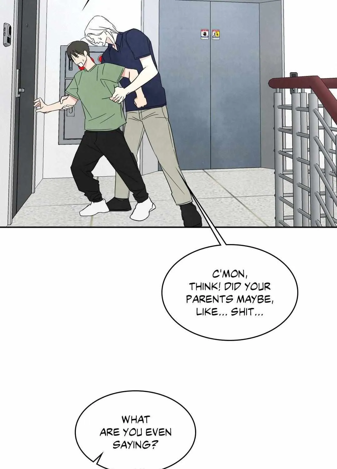 Read Topsy-Turvy chapter 74 image 89 on Lezhin