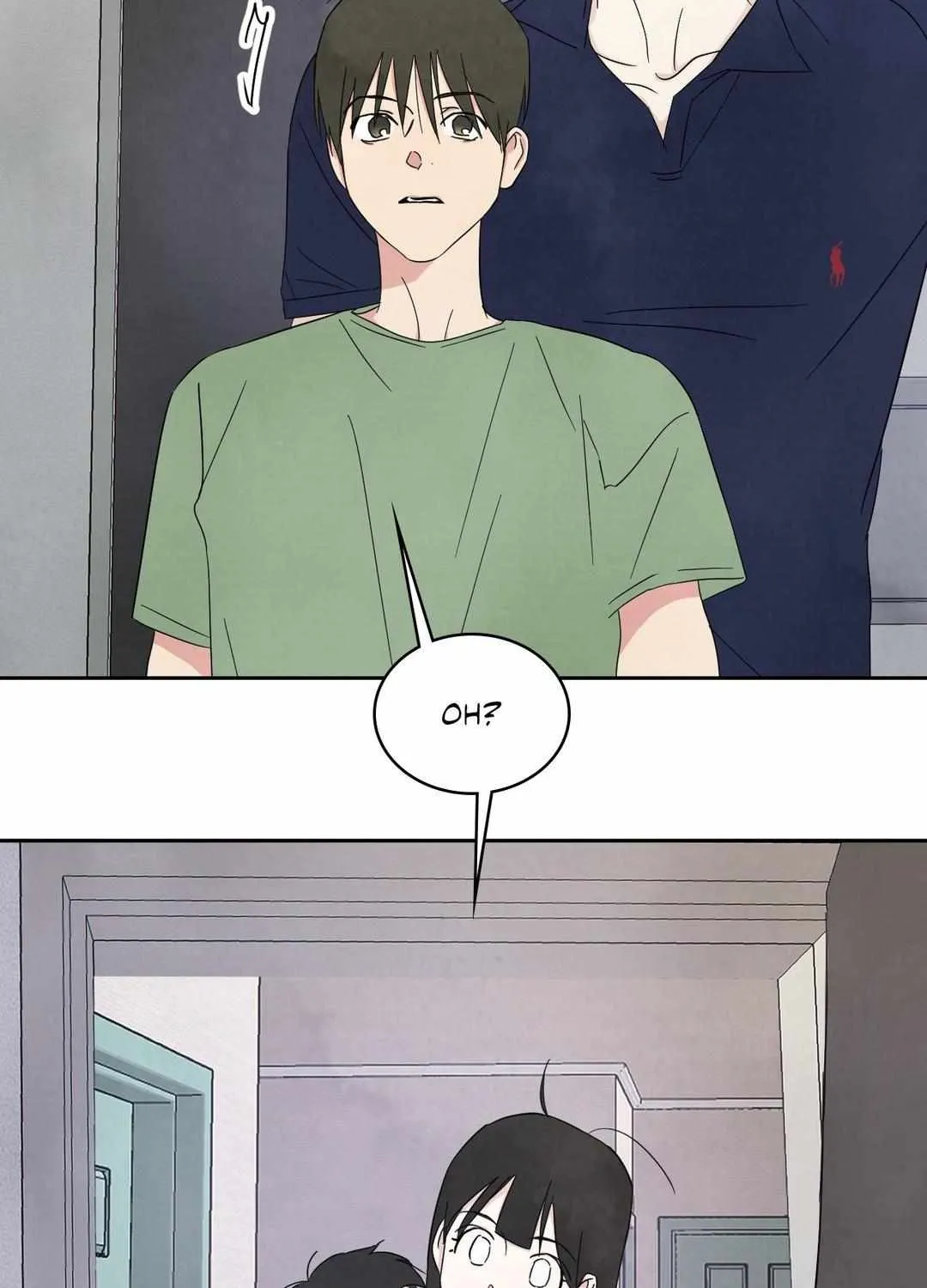 Read Topsy-Turvy chapter 74 image 91 on Lezhin