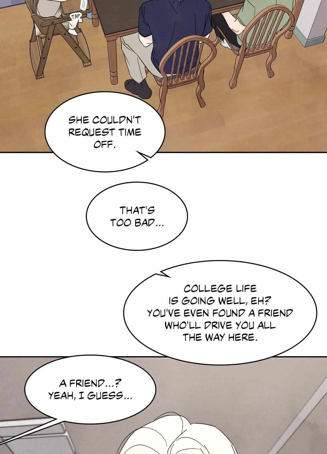 Read Topsy-Turvy chapter 74 image 95 on Lezhin