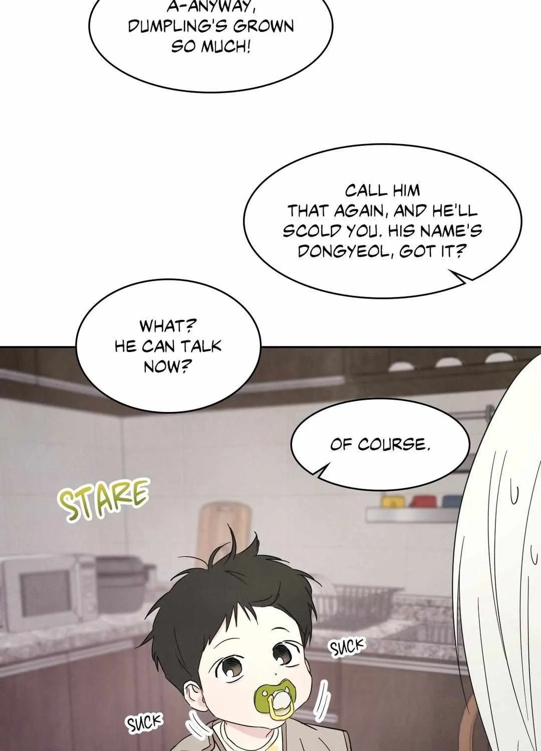 Read Topsy-Turvy chapter 74 image 97 on Lezhin