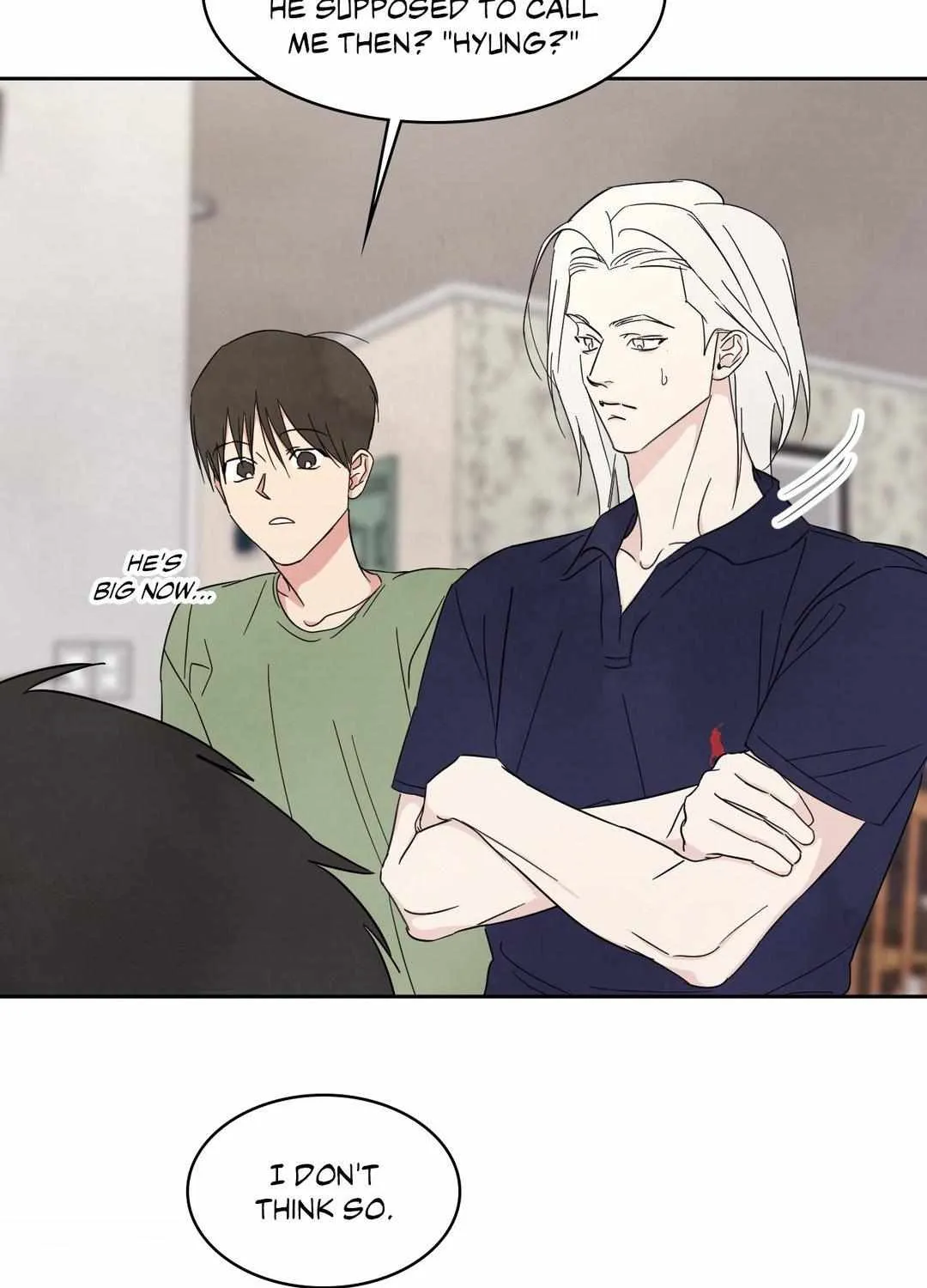 Read Topsy-Turvy chapter 74 image 99 on Lezhin