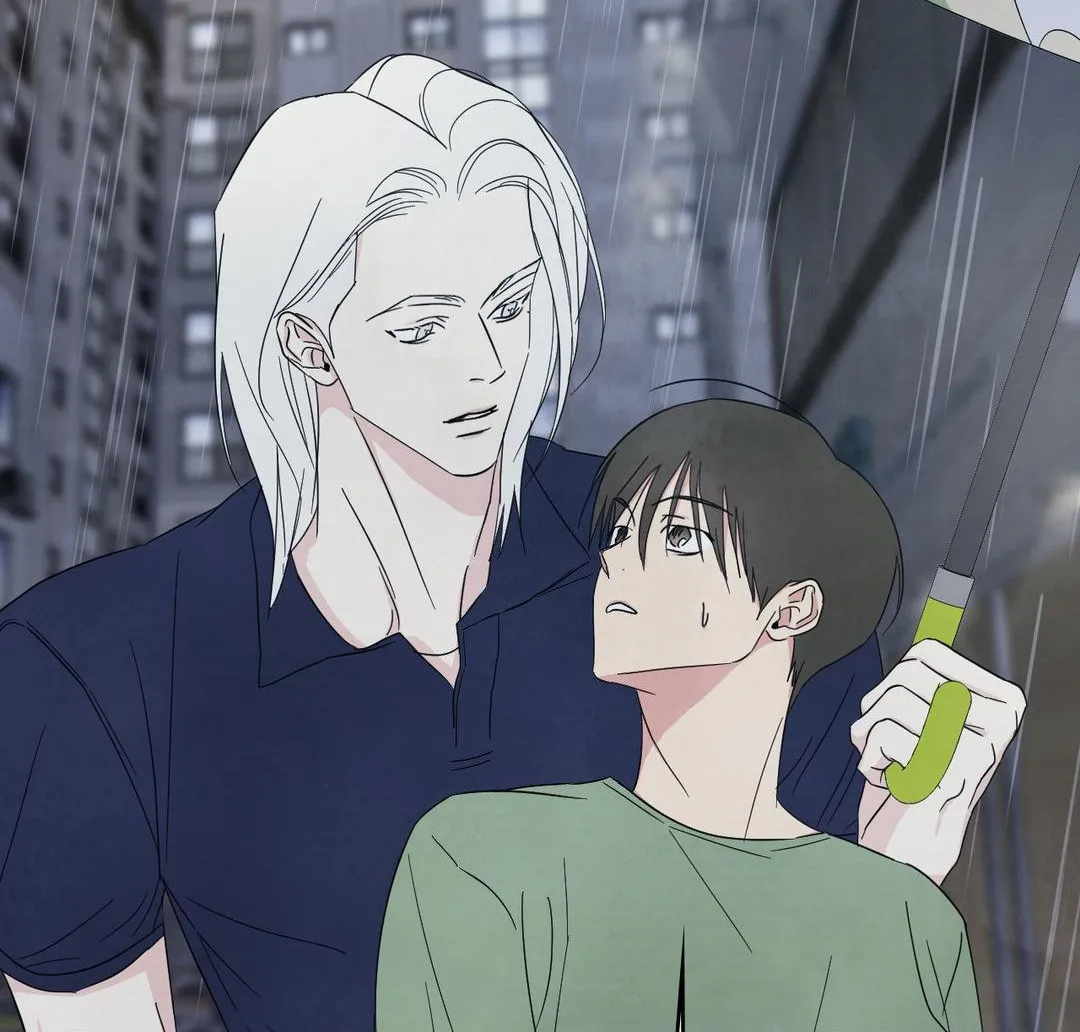 Read Topsy-Turvy chapter 75 image 10 on Lezhin