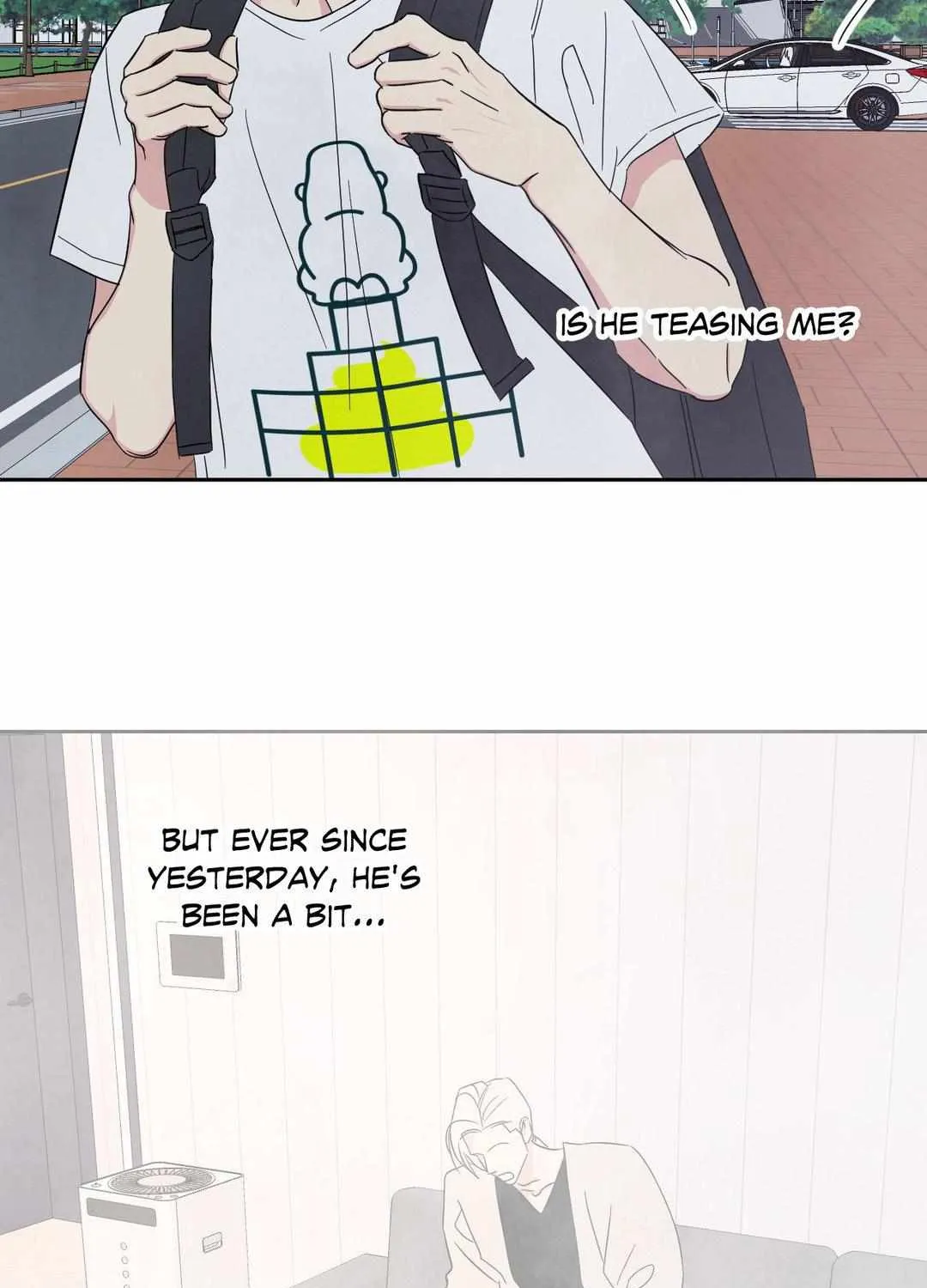 Read Topsy-Turvy chapter 75 image 101 on Lezhin