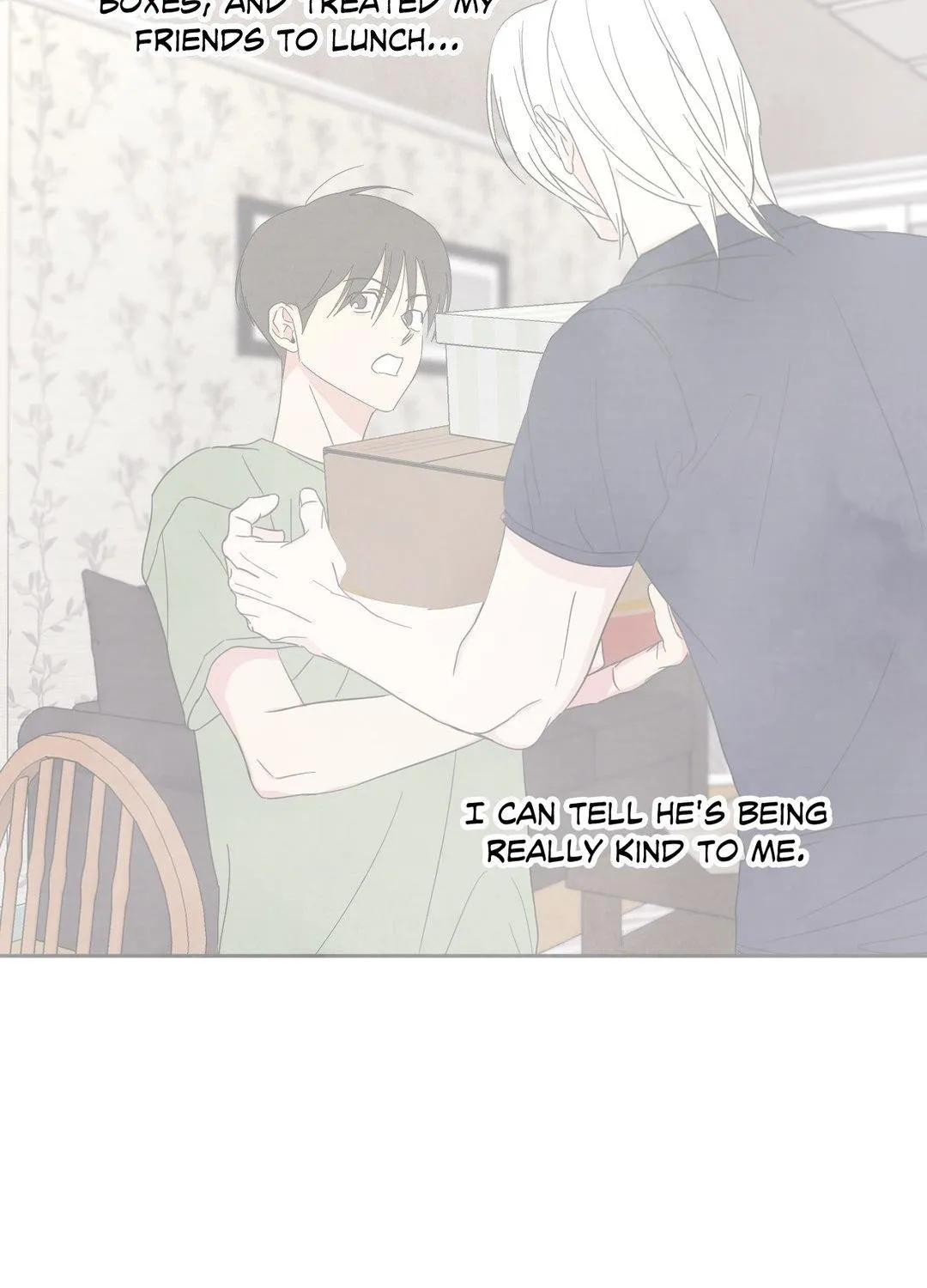 Read Topsy-Turvy chapter 75 image 103 on Lezhin