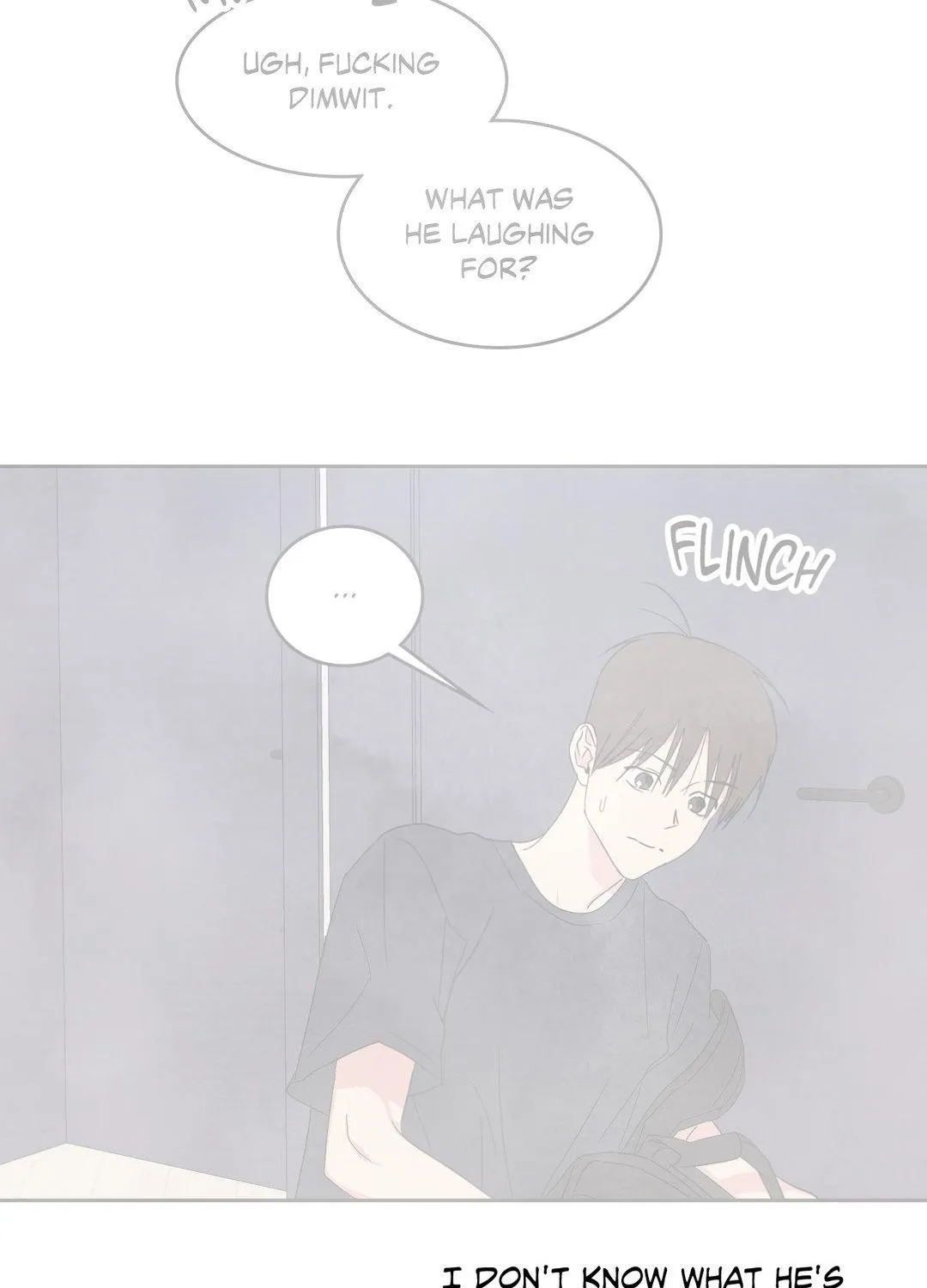 Read Topsy-Turvy chapter 75 image 107 on Lezhin