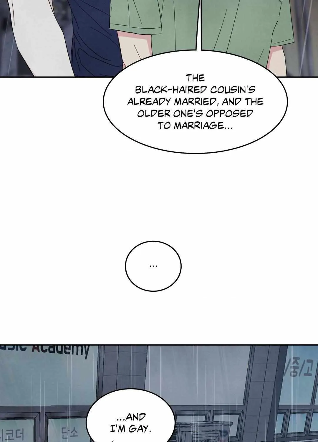 Read Topsy-Turvy chapter 75 image 11 on Lezhin