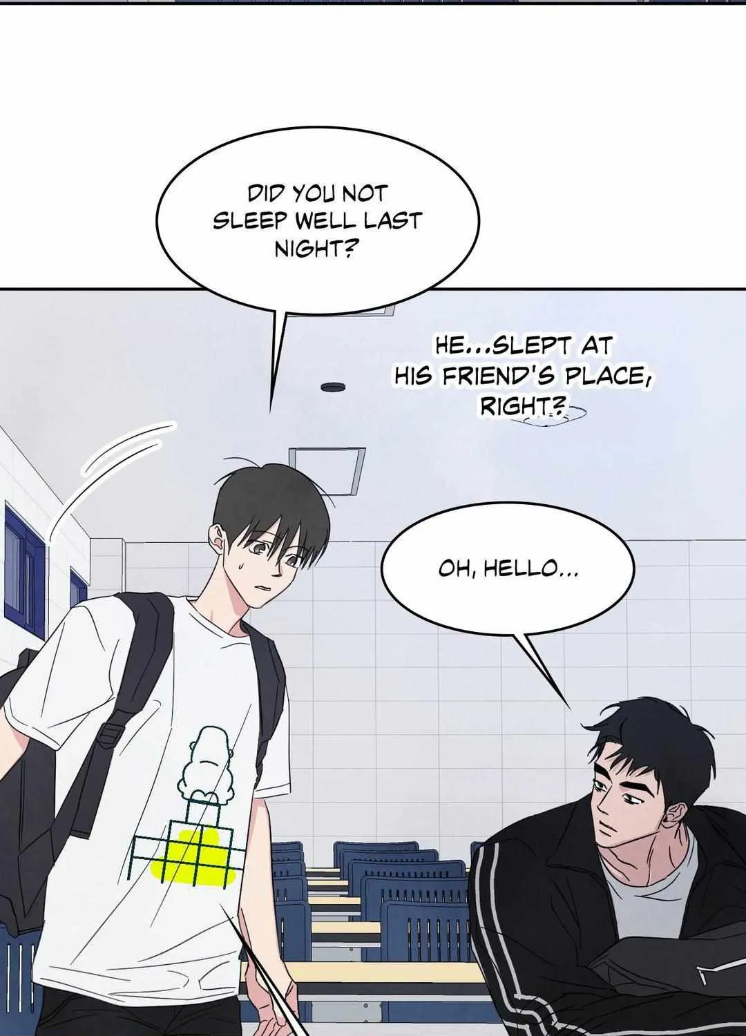 Read Topsy-Turvy chapter 75 image 111 on Lezhin