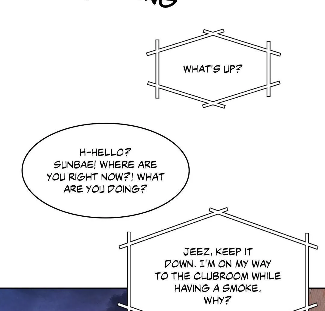 Read Topsy-Turvy chapter 75 image 126 on Lezhin