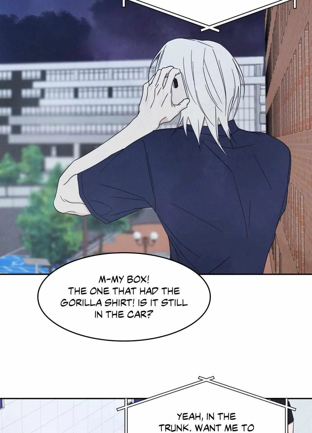 Read Topsy-Turvy chapter 75 image 127 on Lezhin