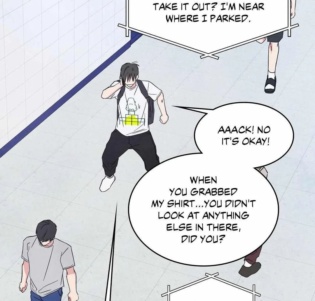 Read Topsy-Turvy chapter 75 image 128 on Lezhin