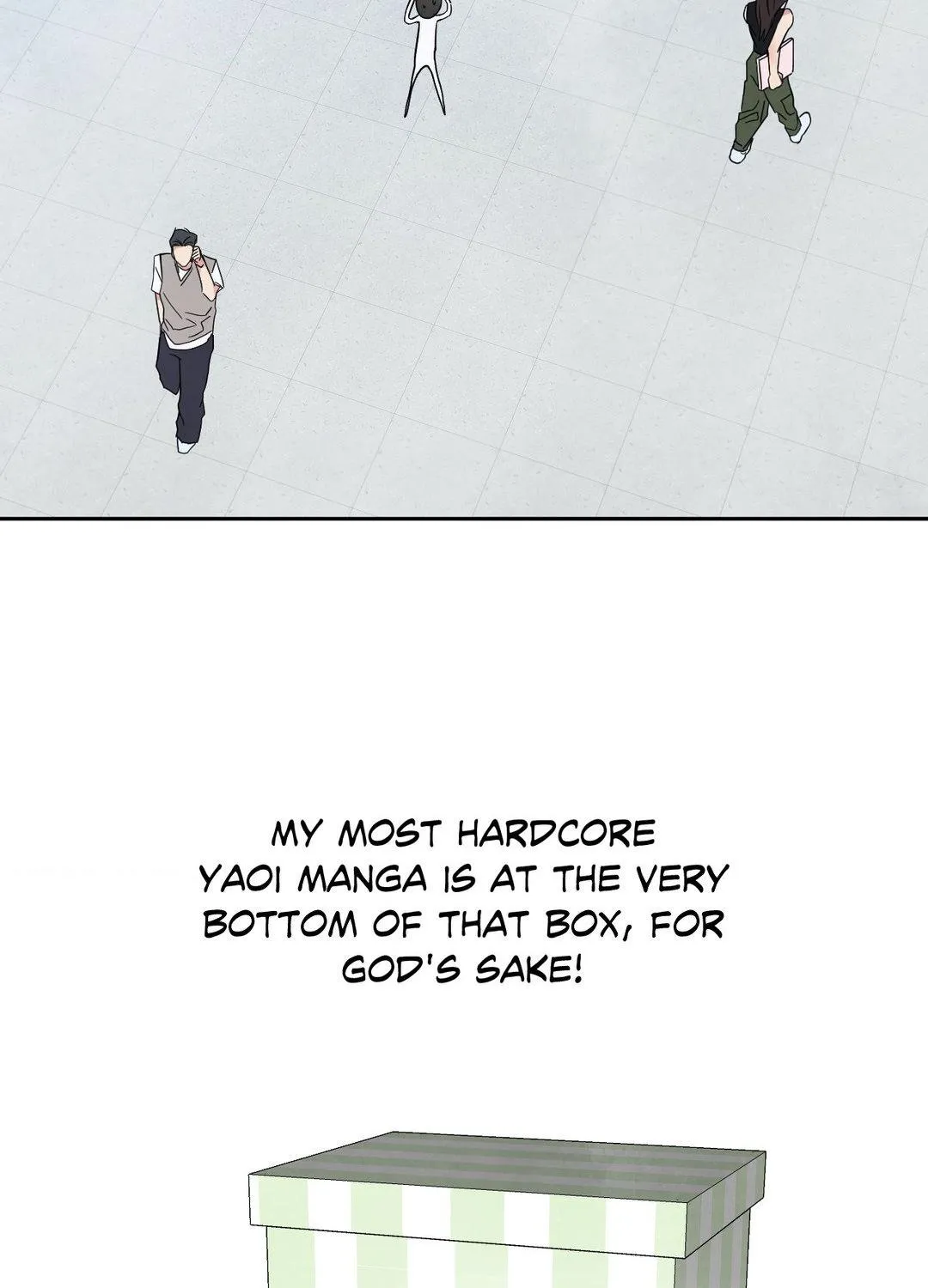 Read Topsy-Turvy chapter 75 image 131 on Lezhin