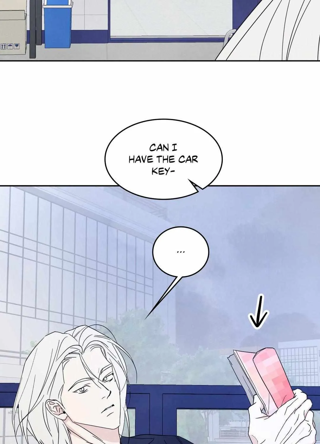 Read Topsy-Turvy chapter 75 image 135 on Lezhin
