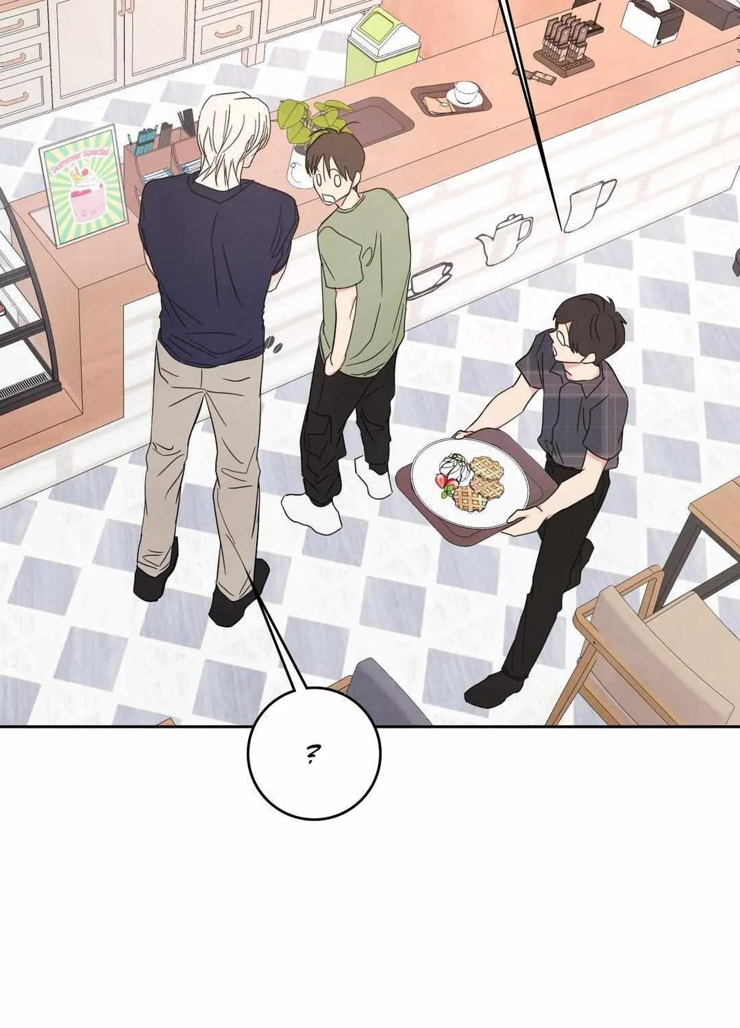 Read Topsy-Turvy chapter 75 image 23 on Lezhin