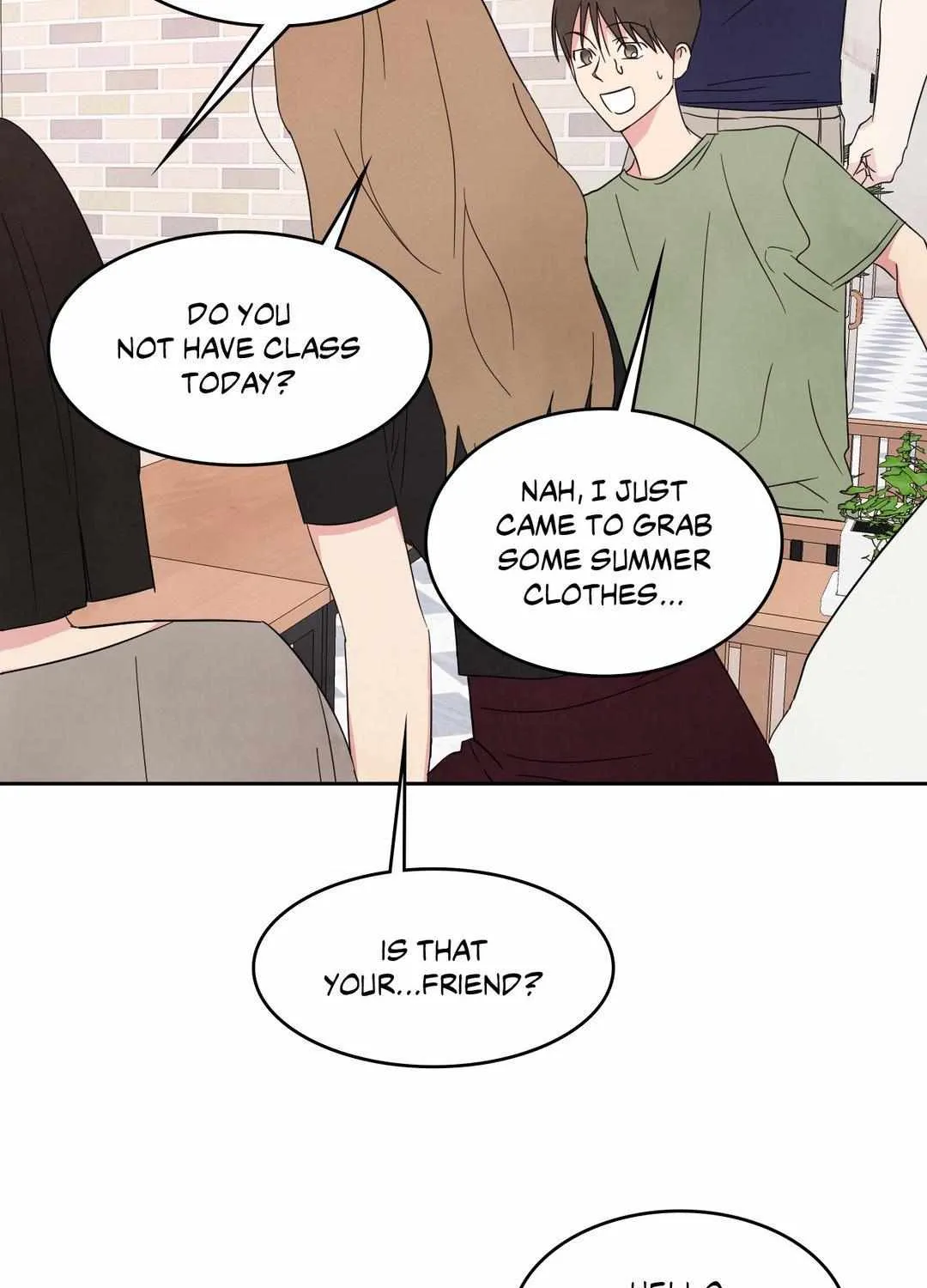 Read Topsy-Turvy chapter 75 image 25 on Lezhin