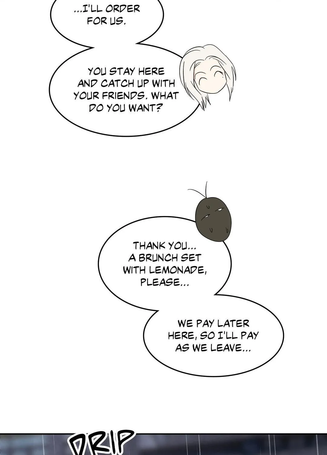 Read Topsy-Turvy chapter 75 image 35 on Lezhin