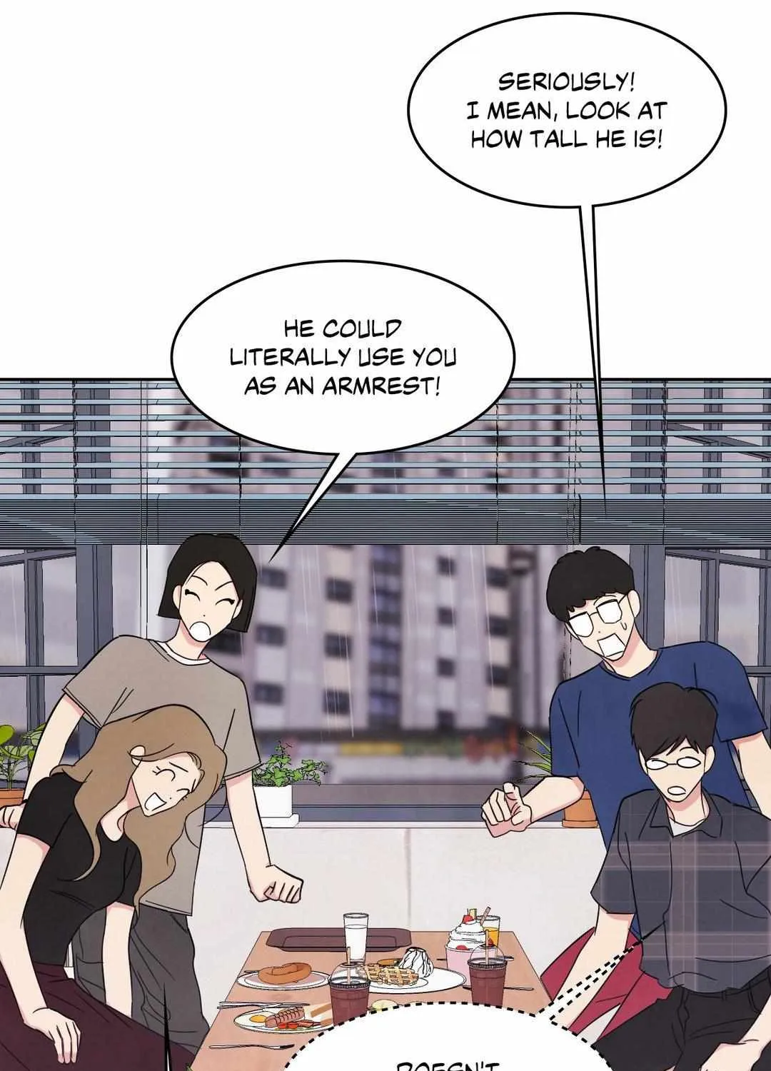 Read Topsy-Turvy chapter 75 image 37 on Lezhin