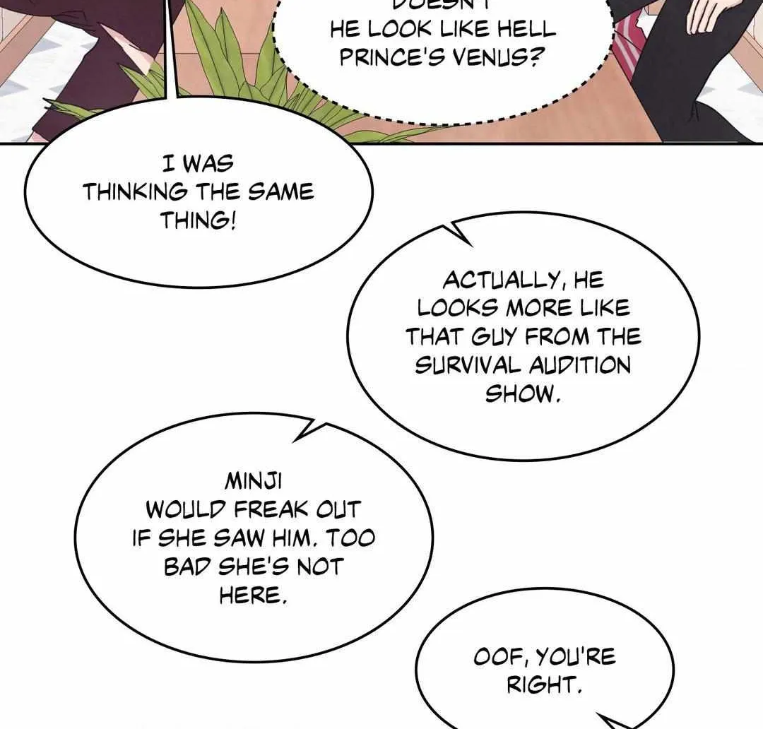 Read Topsy-Turvy chapter 75 image 38 on Lezhin