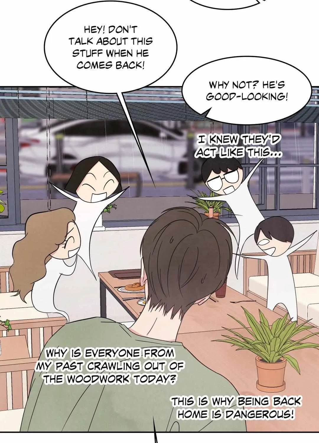 Read Topsy-Turvy chapter 75 image 39 on Lezhin