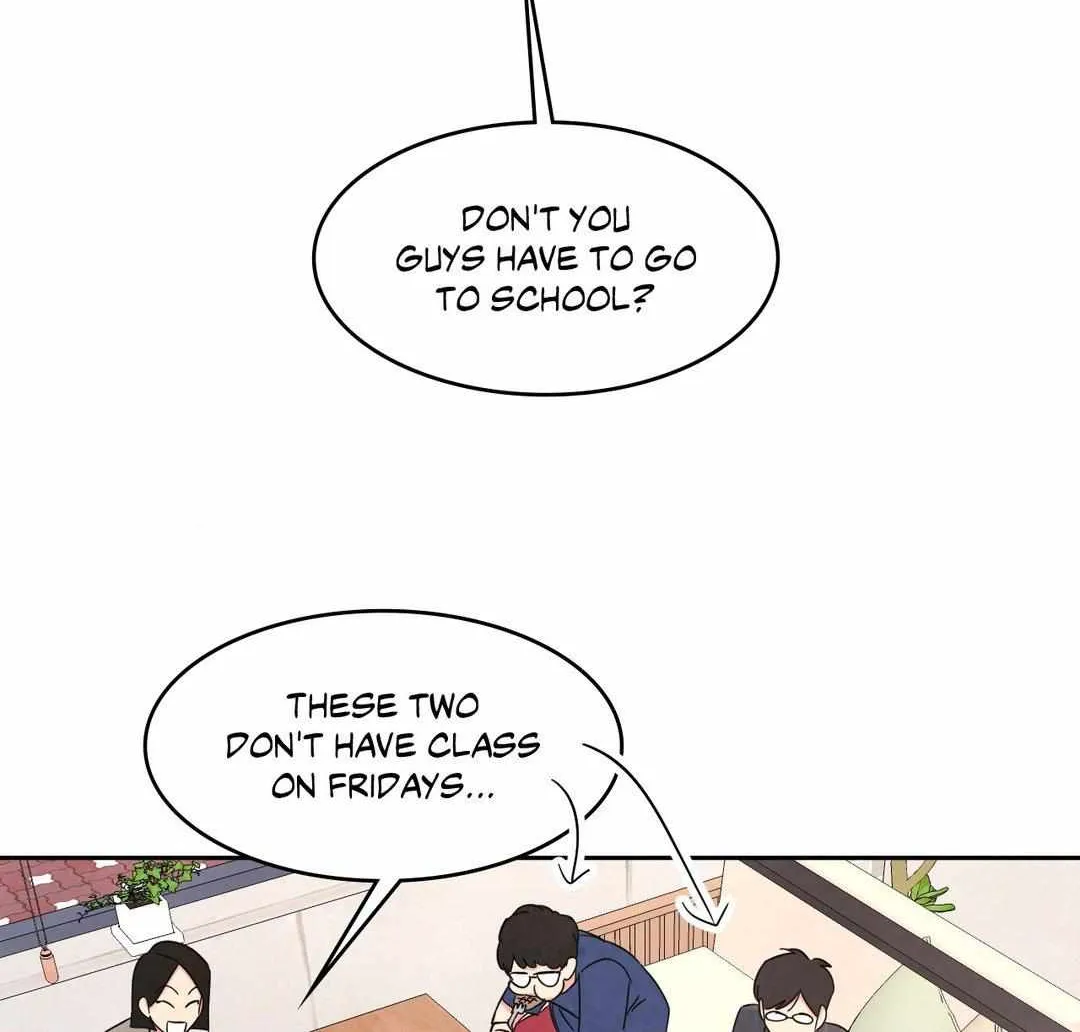 Read Topsy-Turvy chapter 75 image 40 on Lezhin