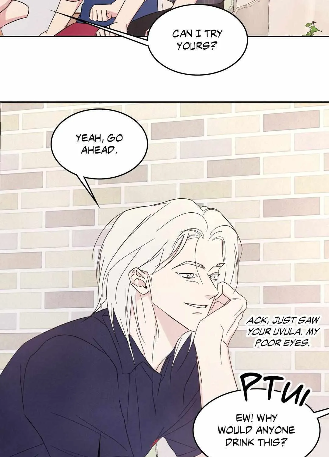 Read Topsy-Turvy chapter 75 image 49 on Lezhin