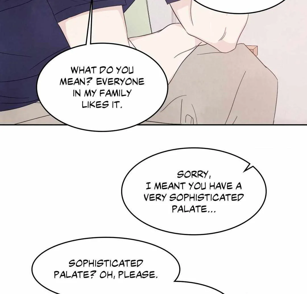 Read Topsy-Turvy chapter 75 image 50 on Lezhin