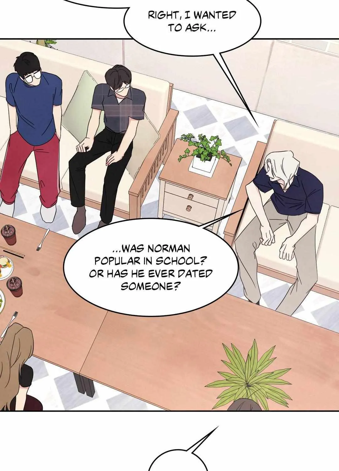 Read Topsy-Turvy chapter 75 image 51 on Lezhin