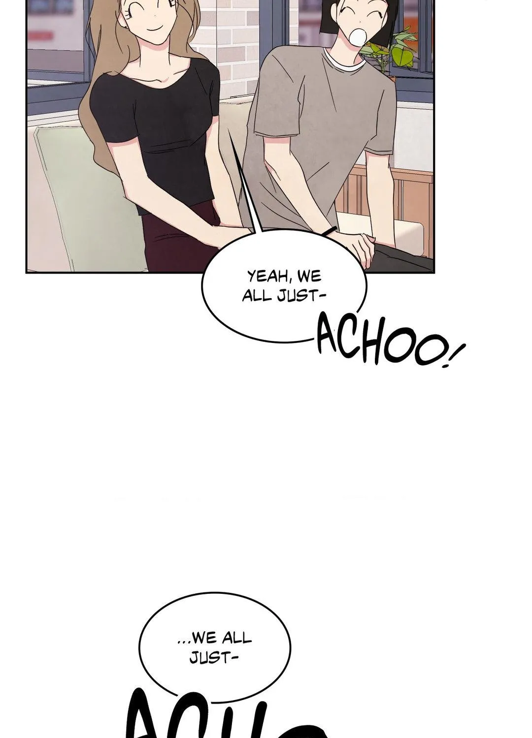 Read Topsy-Turvy chapter 75 image 53 on Lezhin