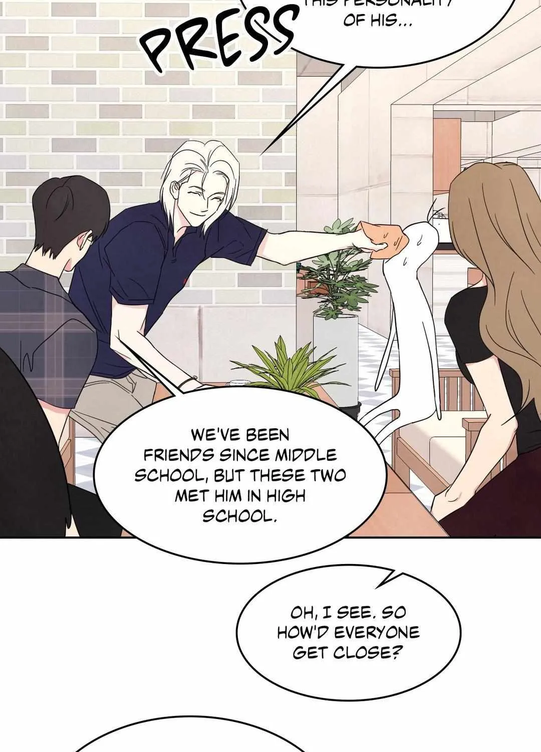 Read Topsy-Turvy chapter 75 image 55 on Lezhin