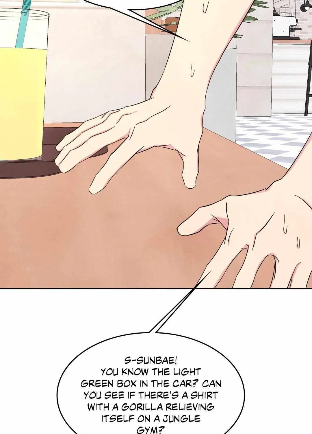 Read Topsy-Turvy chapter 75 image 57 on Lezhin