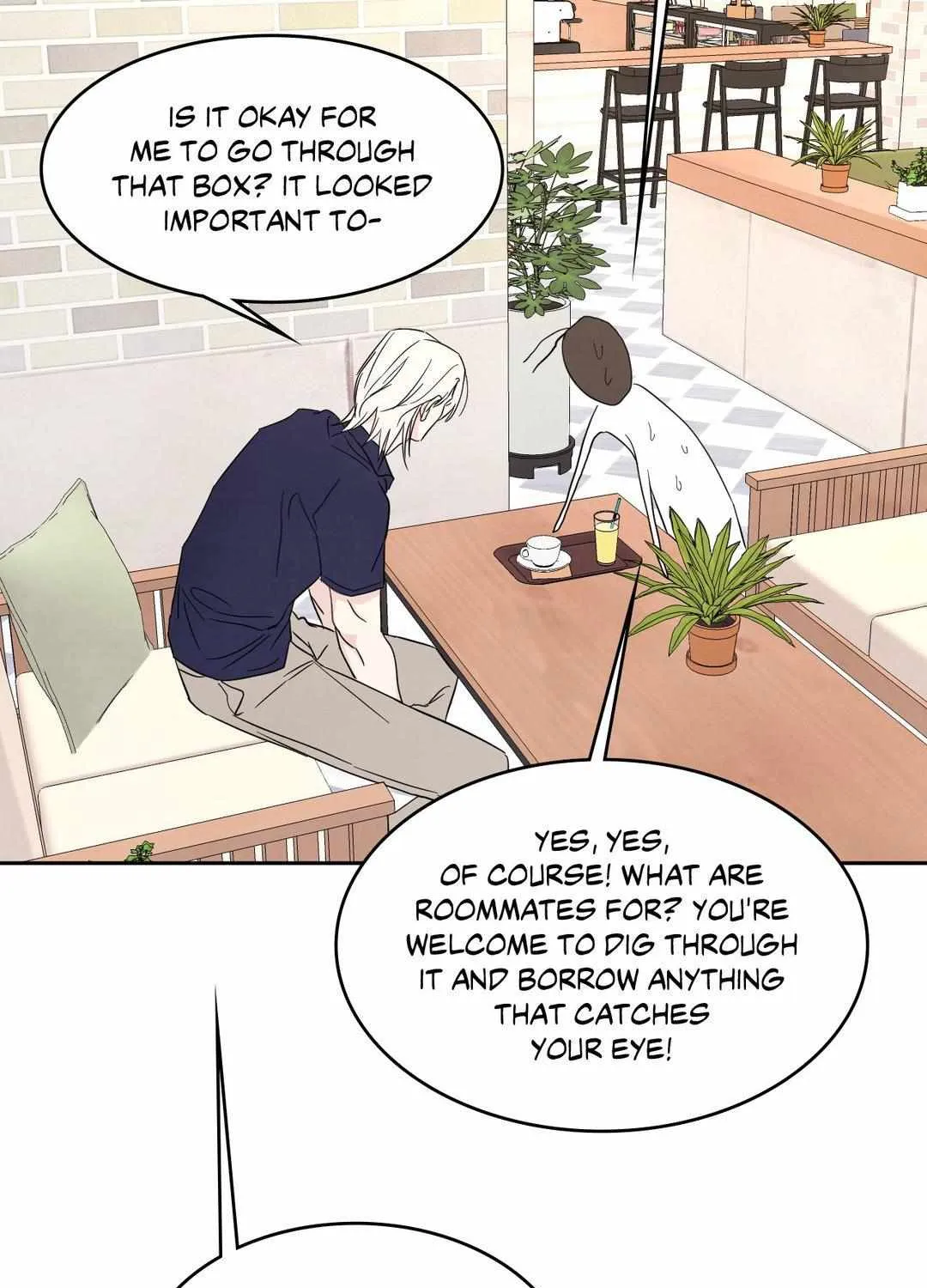 Read Topsy-Turvy chapter 75 image 59 on Lezhin