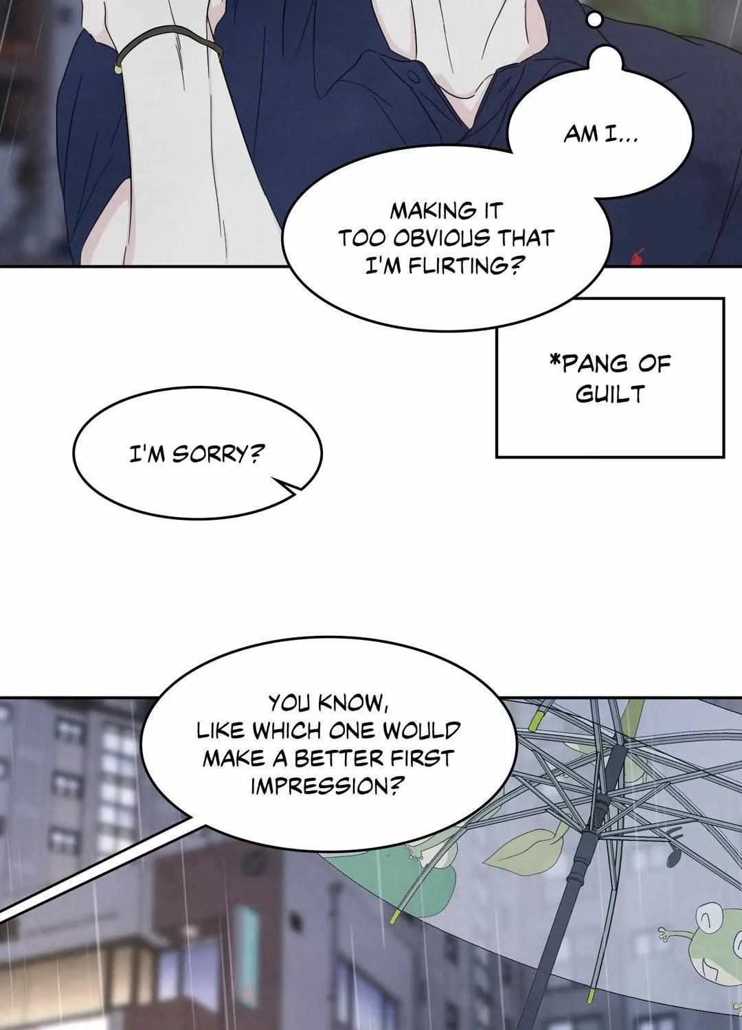 Read Topsy-Turvy chapter 75 image 7 on Lezhin