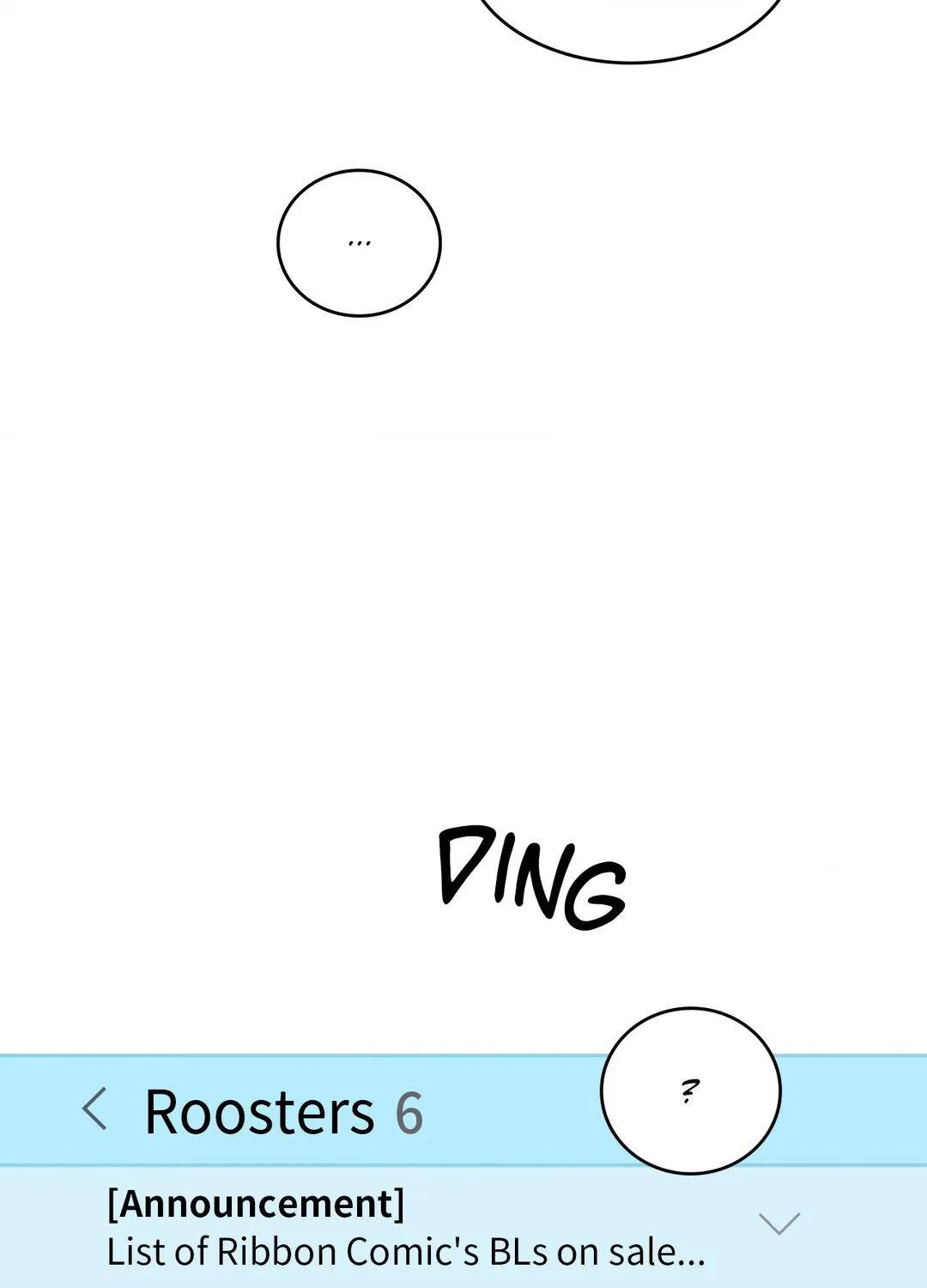 Read Topsy-Turvy chapter 75 image 77 on Lezhin