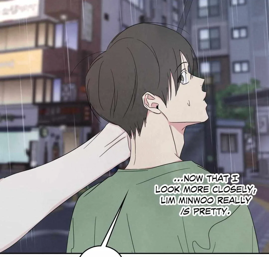Read Topsy-Turvy chapter 75 image 8 on Lezhin