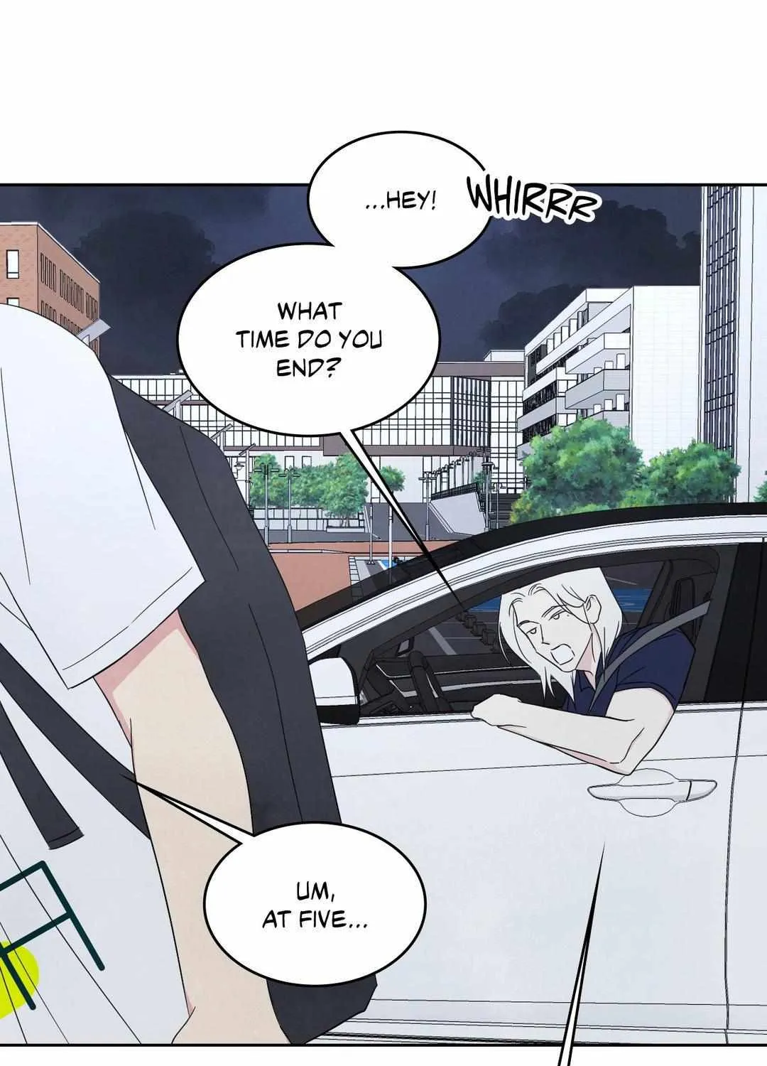 Read Topsy-Turvy chapter 75 image 93 on Lezhin