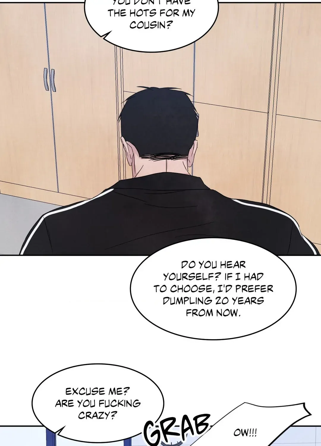 Read Topsy-Turvy chapter 76 image 109 on Lezhin