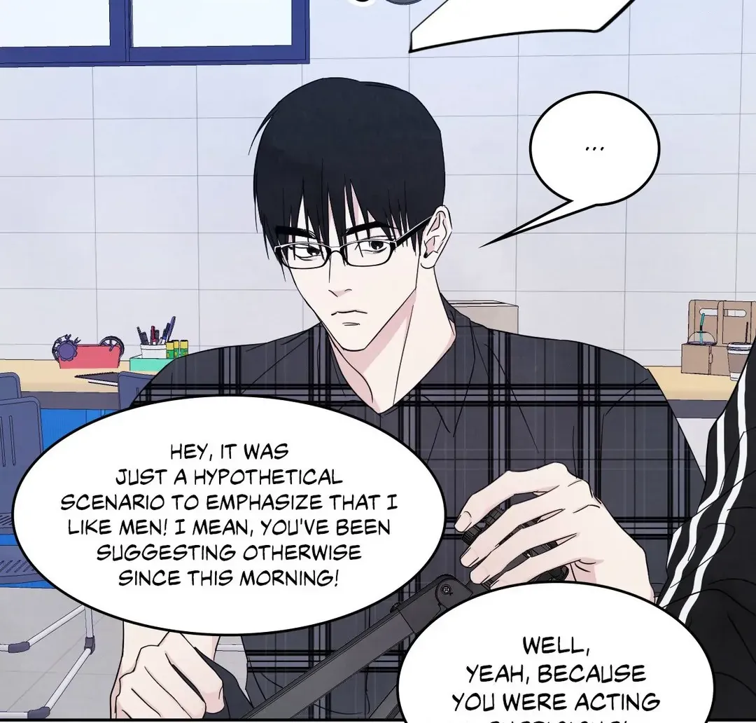 Read Topsy-Turvy chapter 76 image 110 on Lezhin