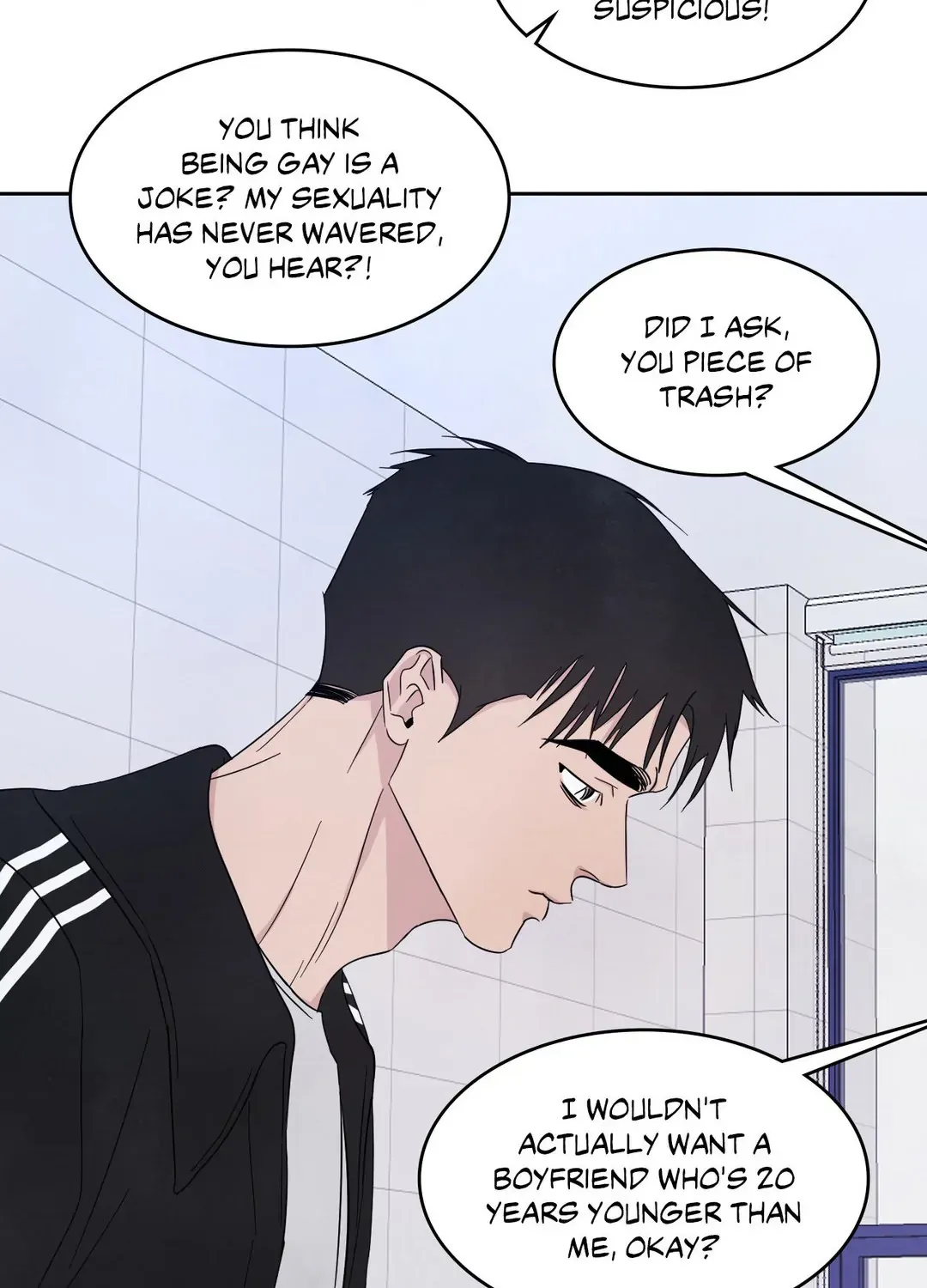 Read Topsy-Turvy chapter 76 image 111 on Lezhin