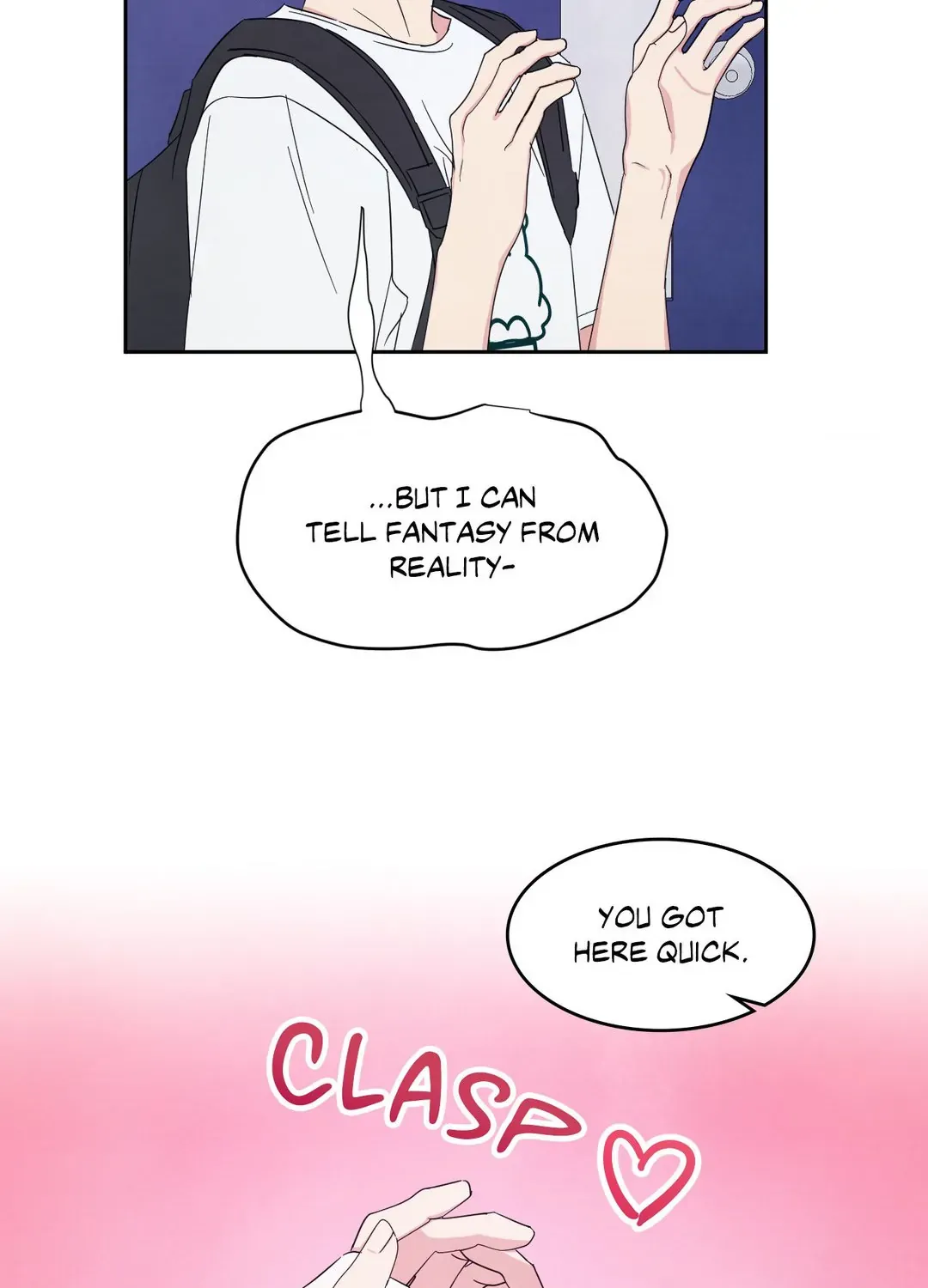 Read Topsy-Turvy chapter 76 image 13 on Lezhin