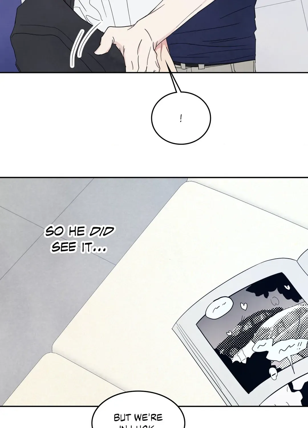 Read Topsy-Turvy chapter 76 image 25 on Lezhin