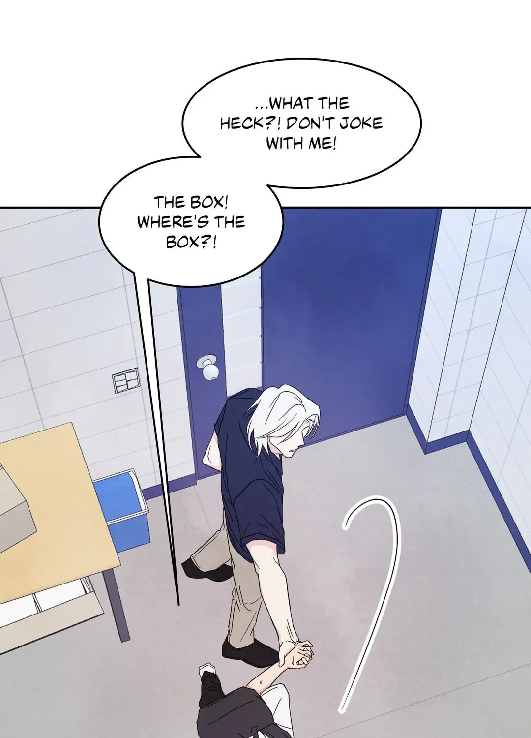 Read Topsy-Turvy chapter 76 image 29 on Lezhin