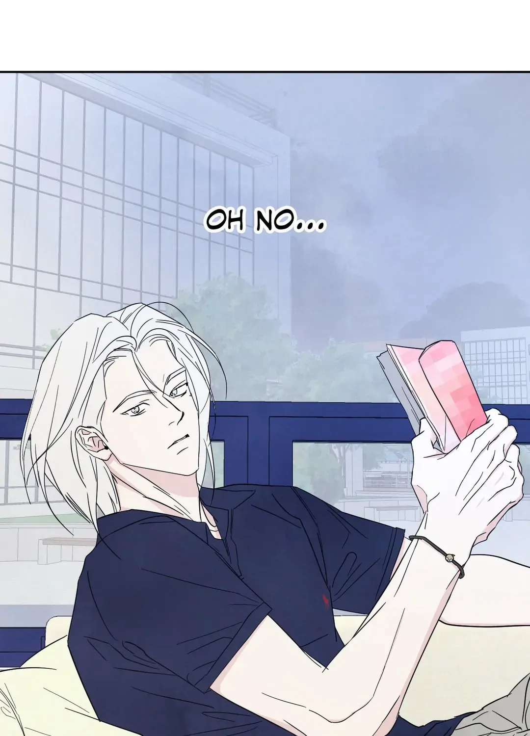 Read Topsy-Turvy chapter 76 image 3 on Lezhin