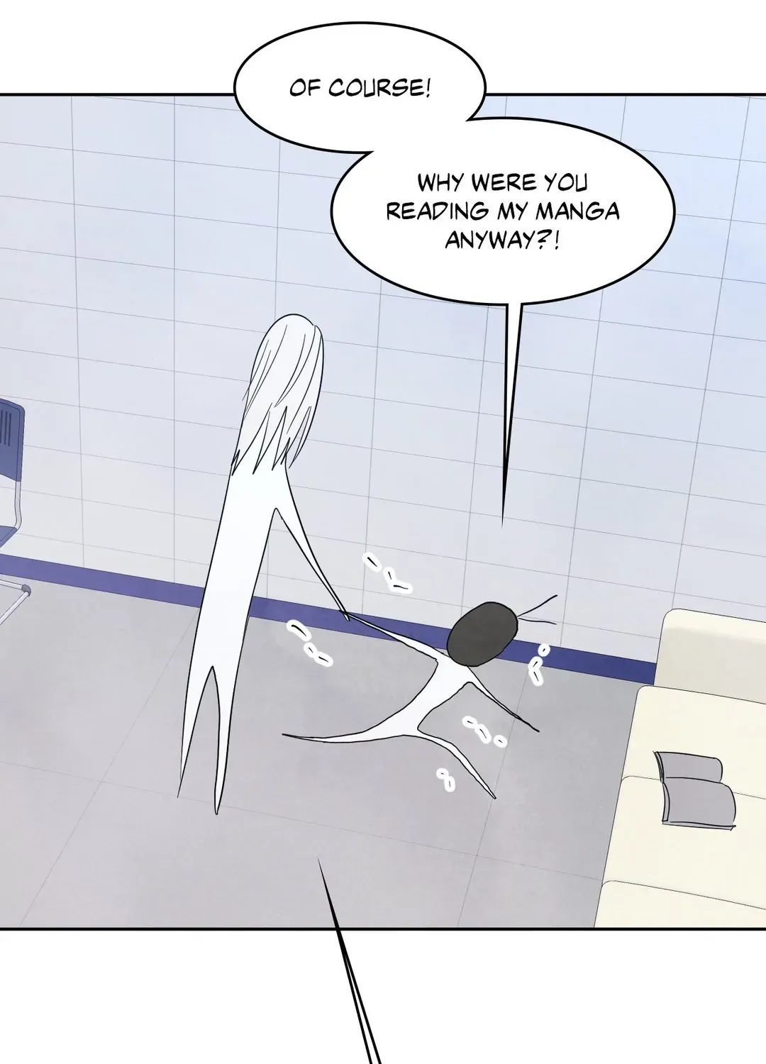 Read Topsy-Turvy chapter 76 image 31 on Lezhin