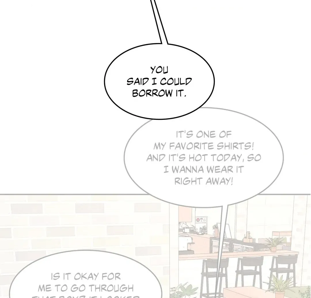 Read Topsy-Turvy chapter 76 image 32 on Lezhin