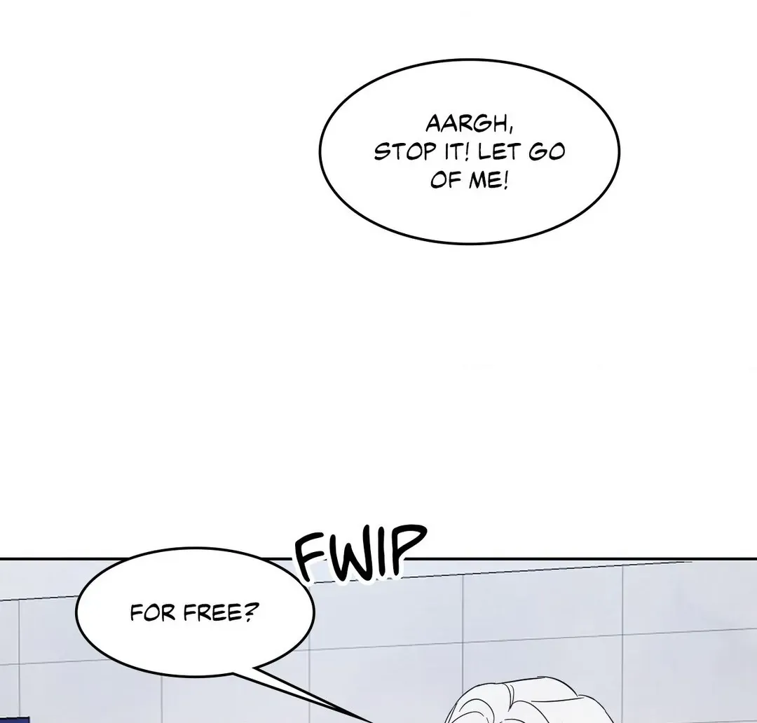 Read Topsy-Turvy chapter 76 image 34 on Lezhin