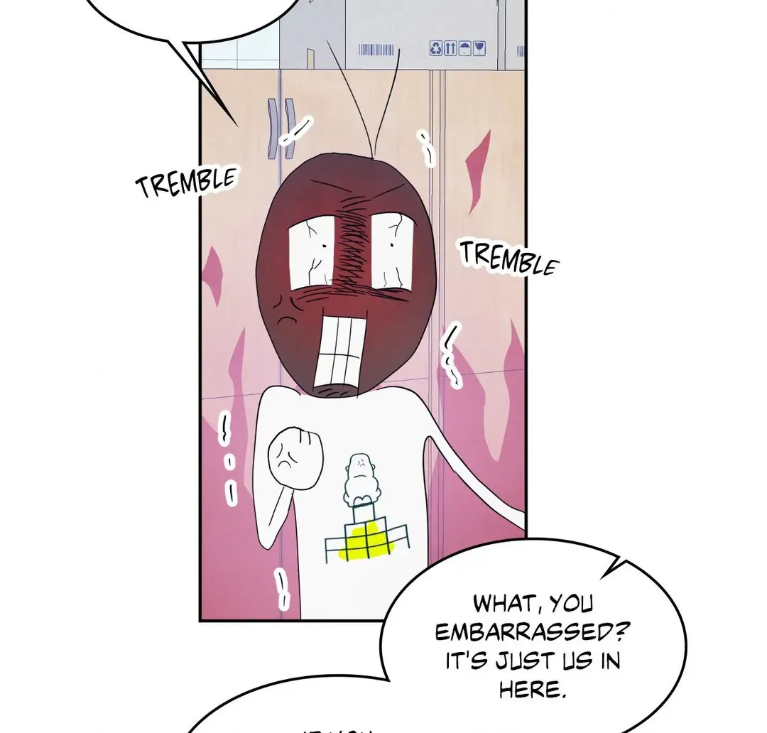 Read Topsy-Turvy chapter 76 image 36 on Lezhin