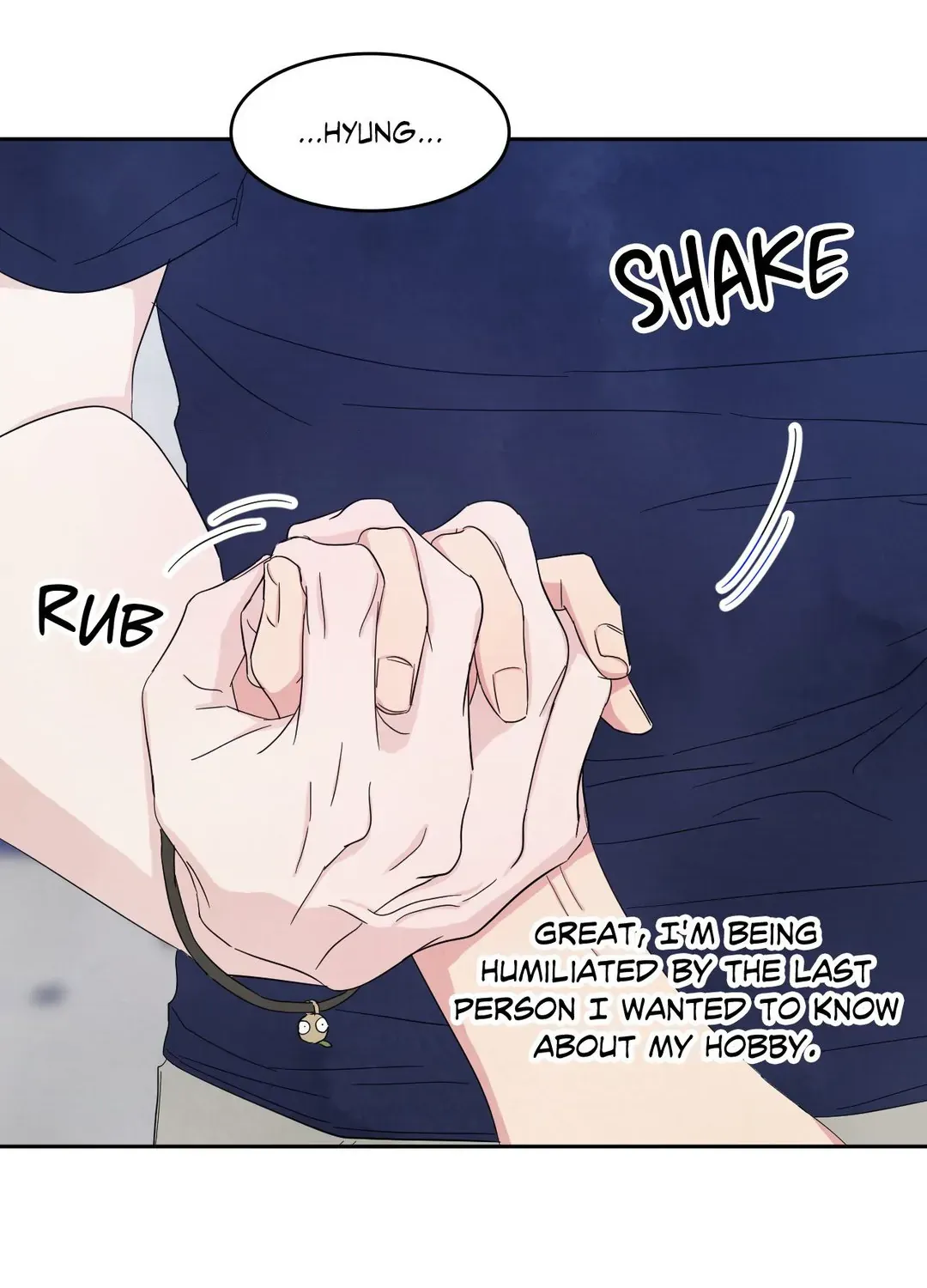 Read Topsy-Turvy chapter 76 image 39 on Lezhin