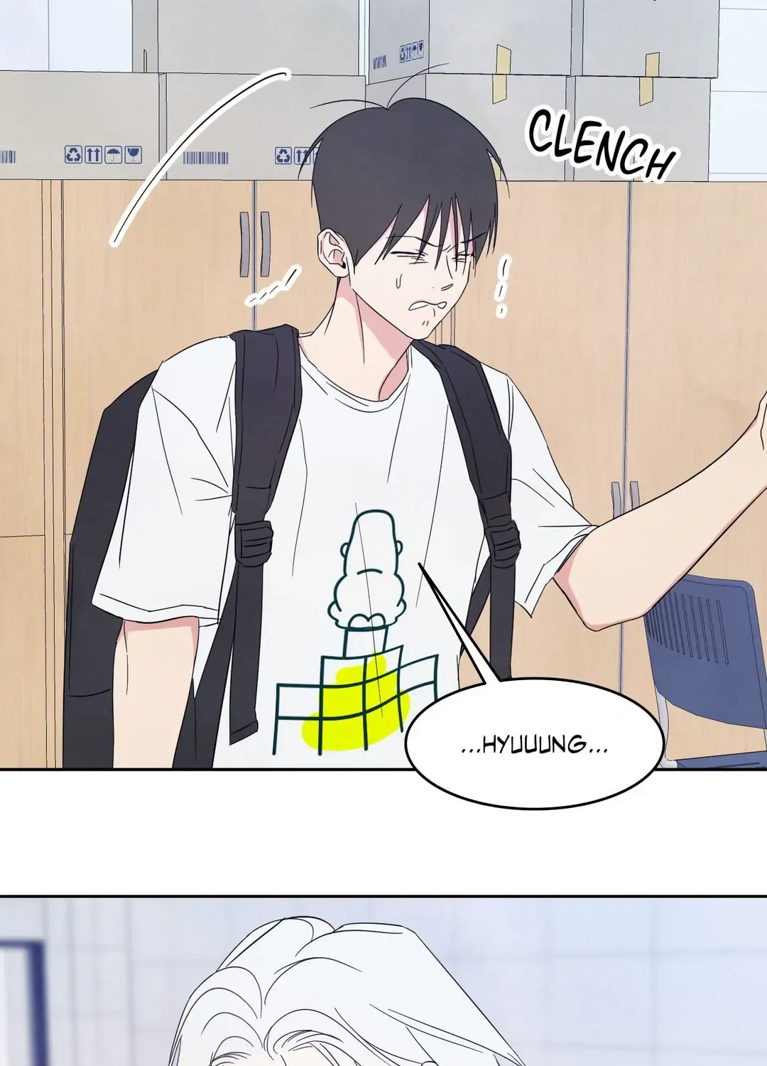 Read Topsy-Turvy chapter 76 image 41 on Lezhin