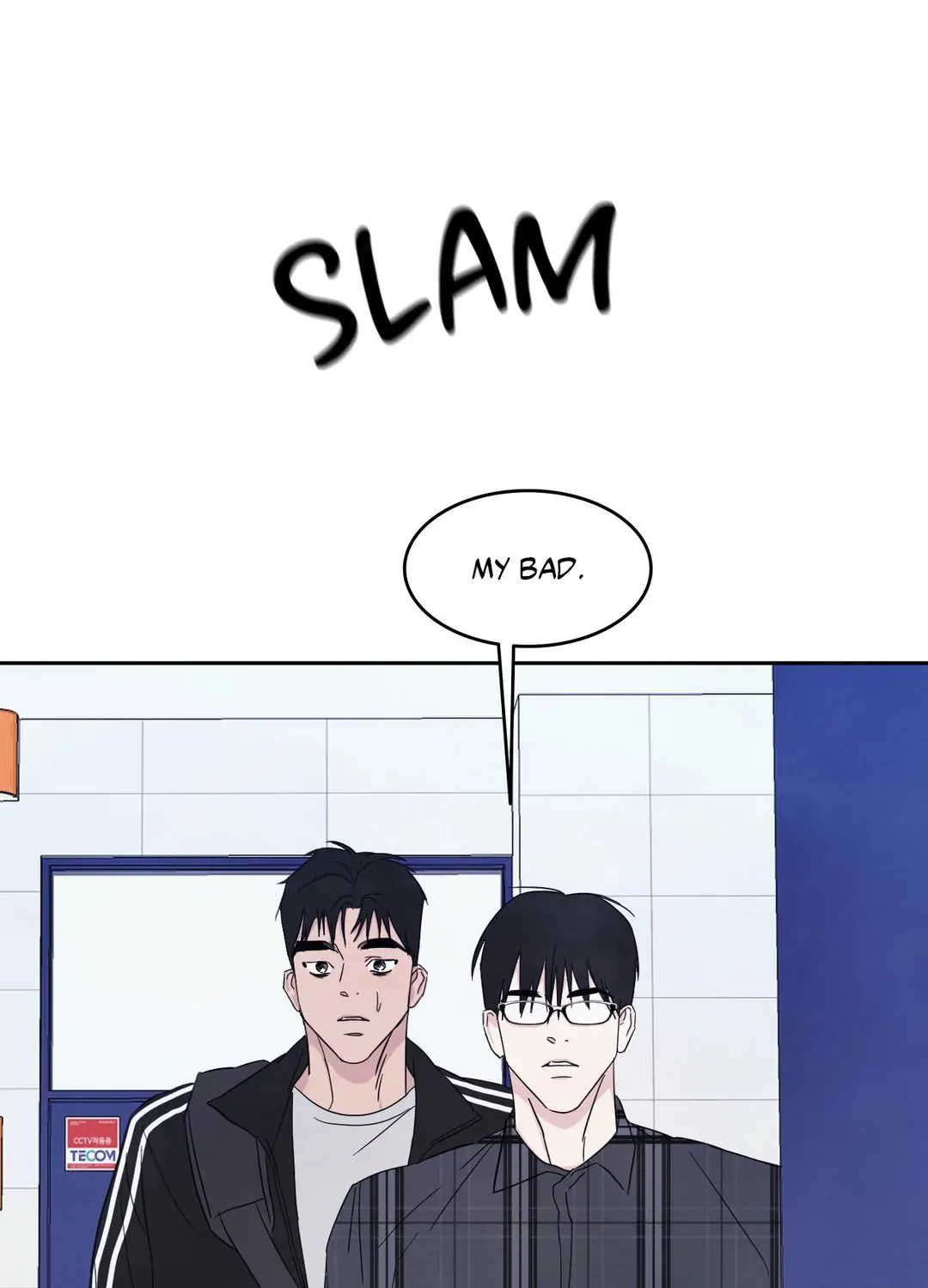 Read Topsy-Turvy chapter 76 image 43 on Lezhin