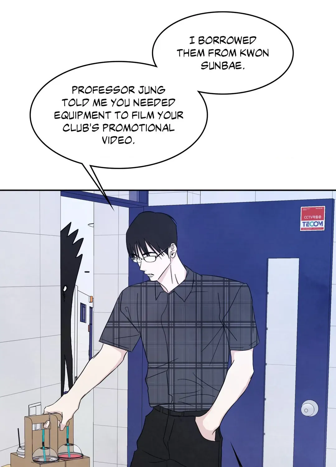 Read Topsy-Turvy chapter 76 image 47 on Lezhin