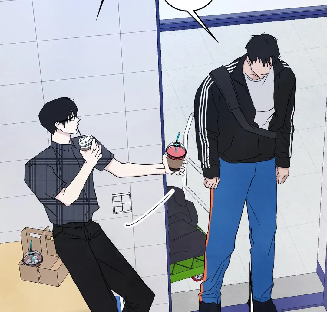 Read Topsy-Turvy chapter 76 image 52 on Lezhin